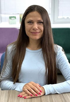 Екатерина Сергеевна